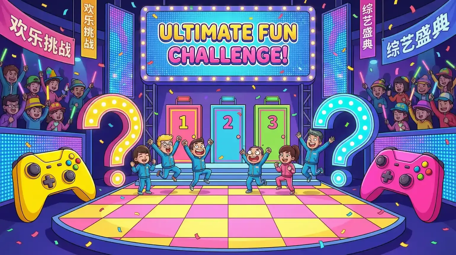 深夜网站 51秒观众反应