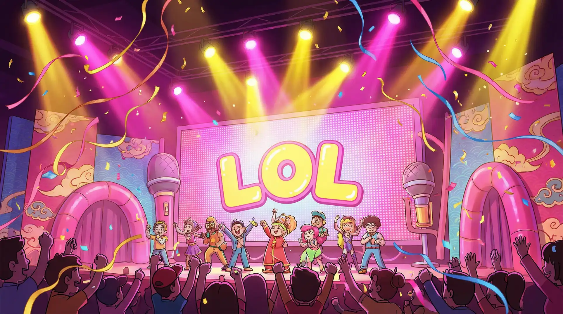 深夜网站 爆笑名场面集锦